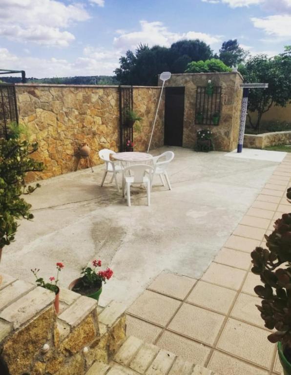Villa Dama Rural Posadas Exterior foto