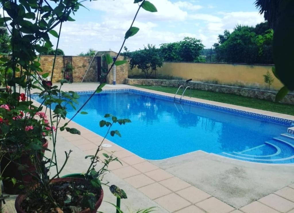Villa Dama Rural Posadas Exterior foto